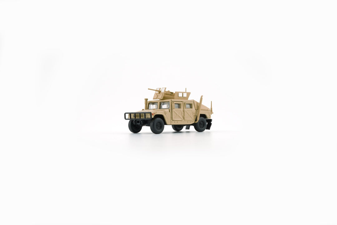 [Preorder] BM Creation 1:64 Humvee 4-CT (2 Colors) 64B0458 / 64B0459