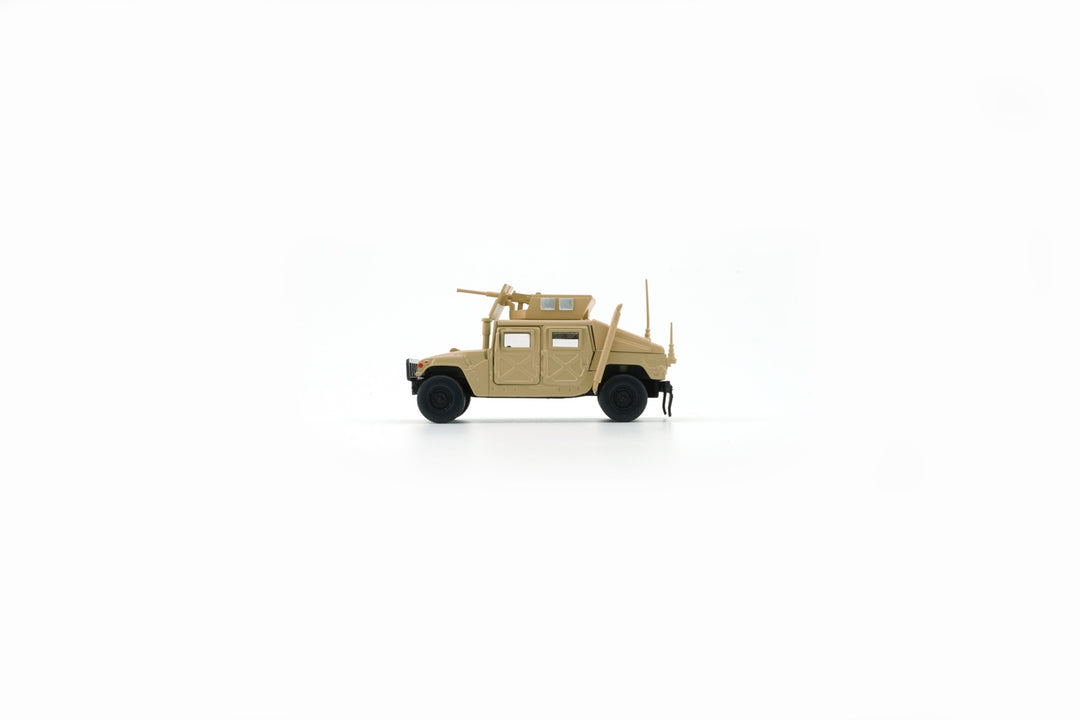 [Preorder] BM Creation 1:64 Humvee 4-CT (2 Colors) 64B0458 / 64B0459