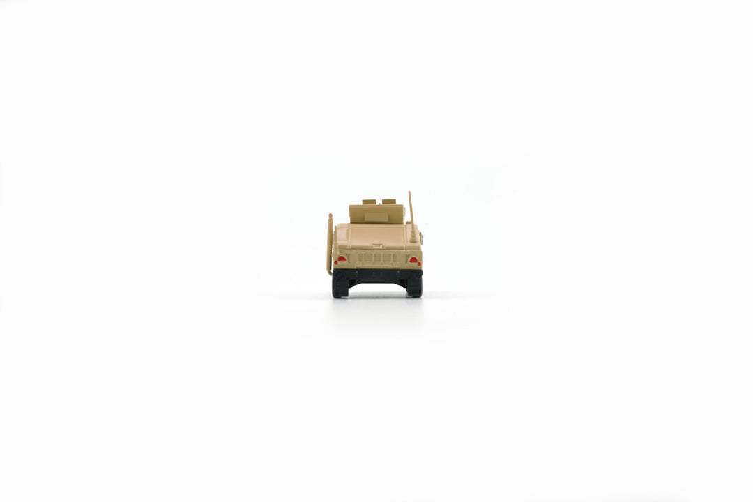 [Preorder] BM Creation 1:64 Humvee 4-CT (2 Colors) 64B0458 / 64B0459