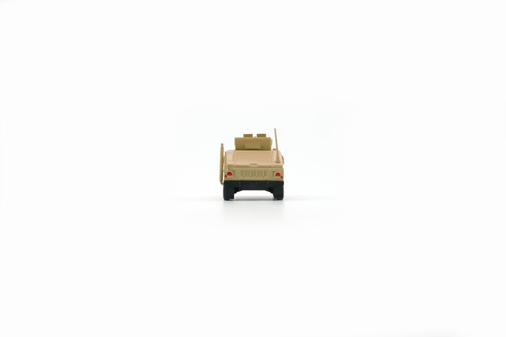 [Preorder] BM Creation 1:64 Humvee 4-CT (2 Colors) 64B0458 / 64B0459