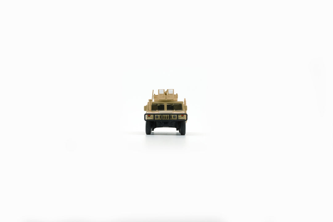 [Preorder] BM Creation 1:64 Humvee 4-CT (2 Colors) 64B0458 / 64B0459