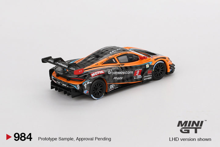 [Preorder] MINIGT 1:64 McLaren 720S GT3 Evo Pfaff Motorsports 2024 IMSA Daytona 24 Hrs MGT00984