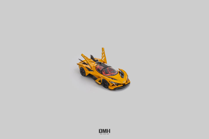 [Preorder] DMH 1:64 Apollo Project EVO German supercar (2 Colours)