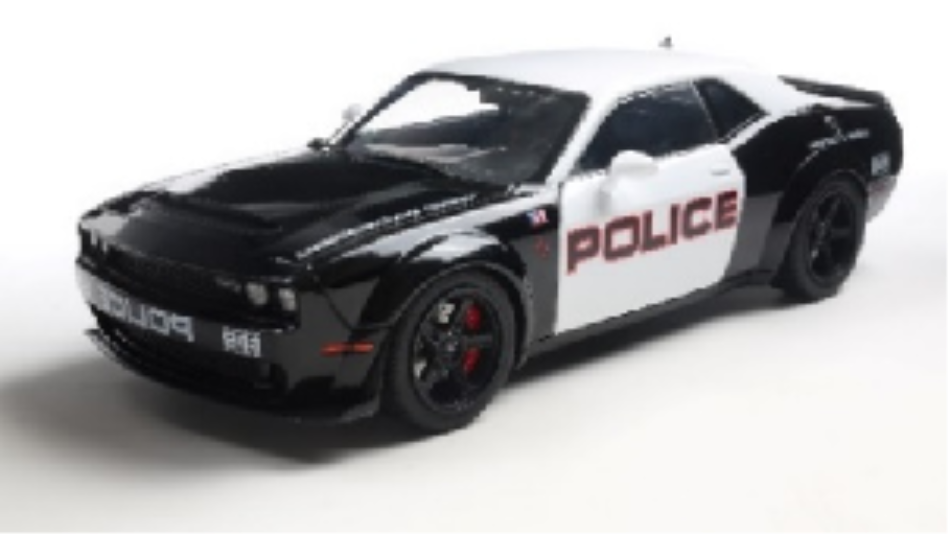 アポジェ Preorder] Solido 1:18 DODGE CHALLENGER R/T SCAT PACK WIDEBODY