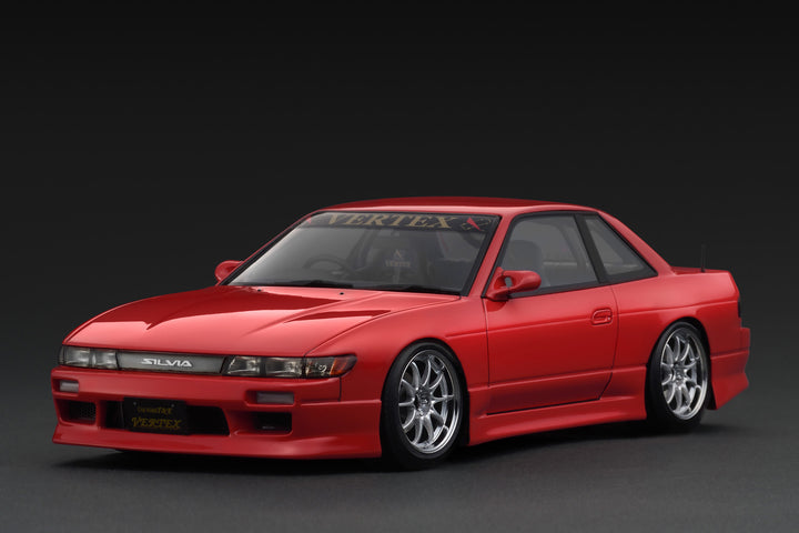 [Preorder] Ignition Model 1:18 VERTEX S13 Silvia White/Red (2 Colours)