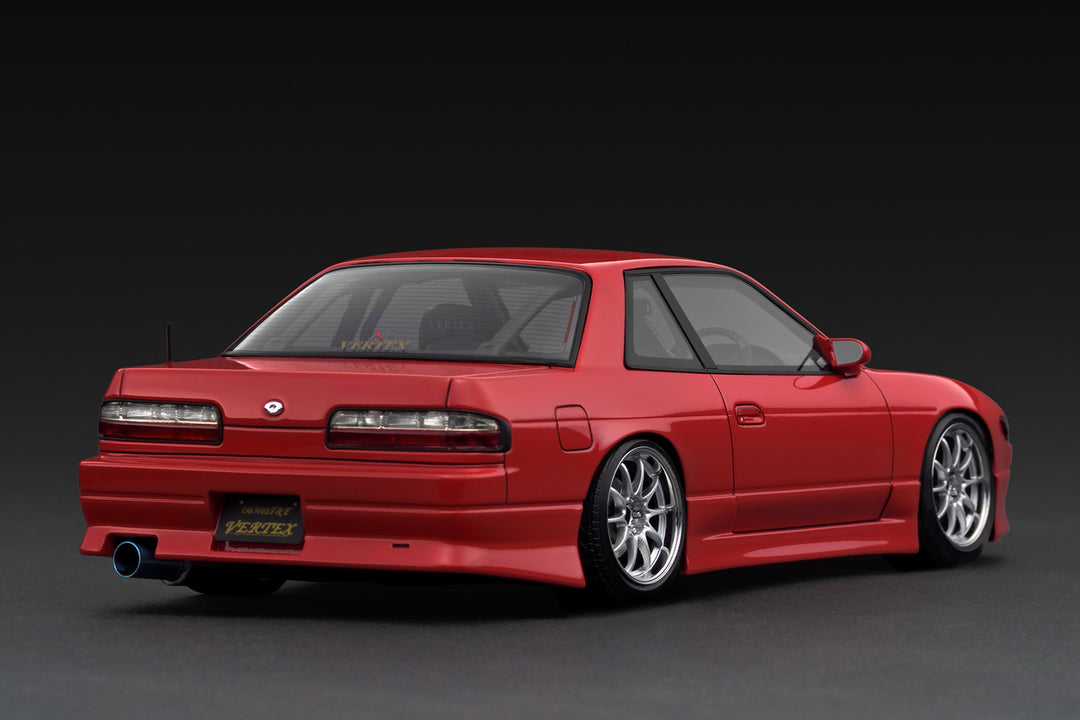[Preorder] Ignition Model 1:18 VERTEX S13 Silvia White/Red (2 Colours)
