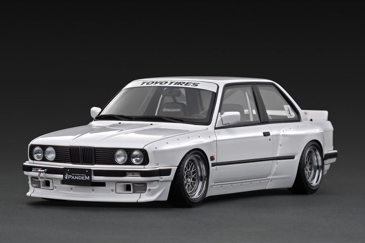 [Preorder] Ignition Model 1:18 PANDEM 30 Silver/White (2 Colours) IG3717/ IG3719