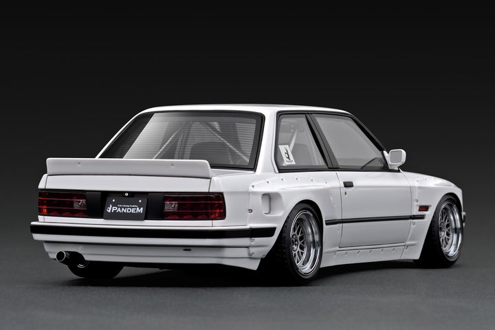 [Preorder] Ignition Model 1:18 PANDEM 30 Silver/White (2 Colours) IG3717/ IG3719