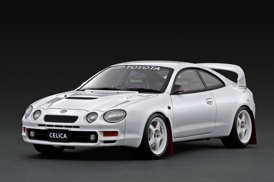 [Preorder] Ignition Model 1:18 Toyota Celica GT-4 (ST205) White/ Yellow/ Black (3 Colours)