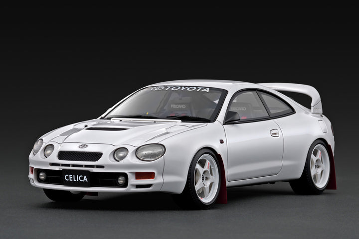 [Preorder] Ignition Model 1:18 Toyota Celica GT-4 (ST205) White/ Yellow/ Black (3 Colours)