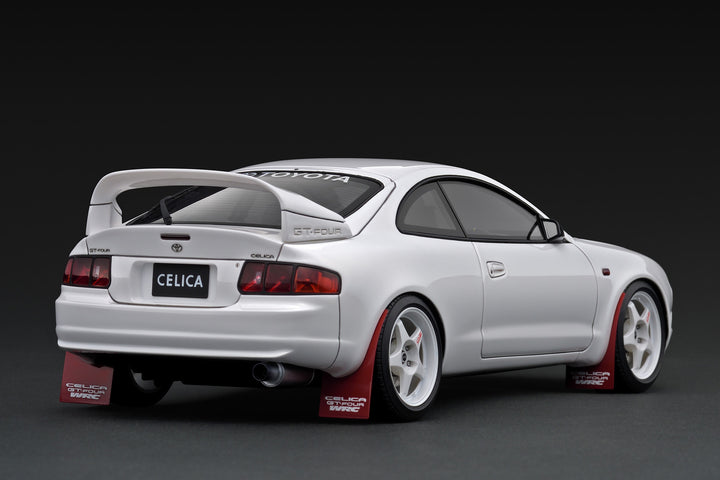 [Preorder] Ignition Model 1:18 Toyota Celica GT-4 (ST205) White/ Yellow/ Black (3 Colours)