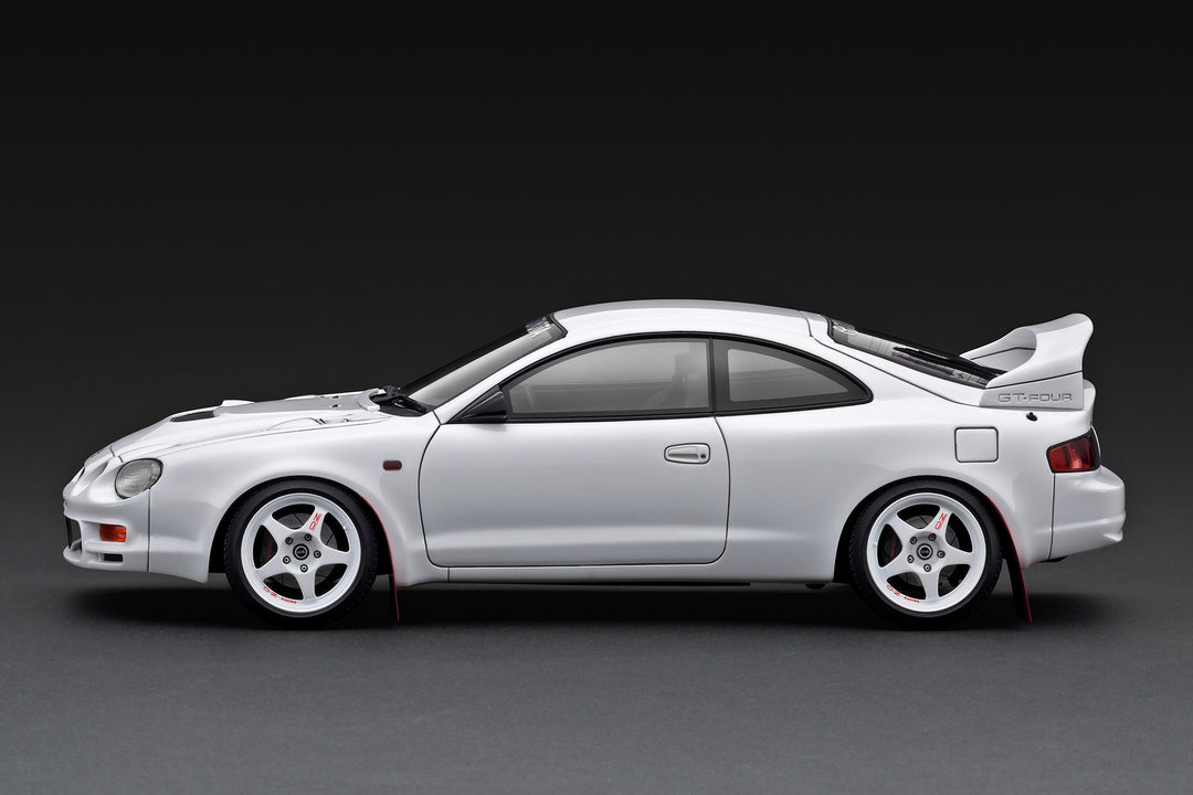 [Preorder] Ignition Model 1:18 Toyota Celica GT-4 (ST205) White/ Yellow/ Black (3 Colours)