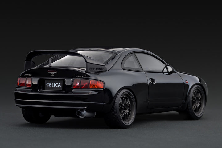 [Preorder] Ignition Model 1:18 Toyota Celica GT-4 (ST205) White/ Yellow/ Black (3 Colours)