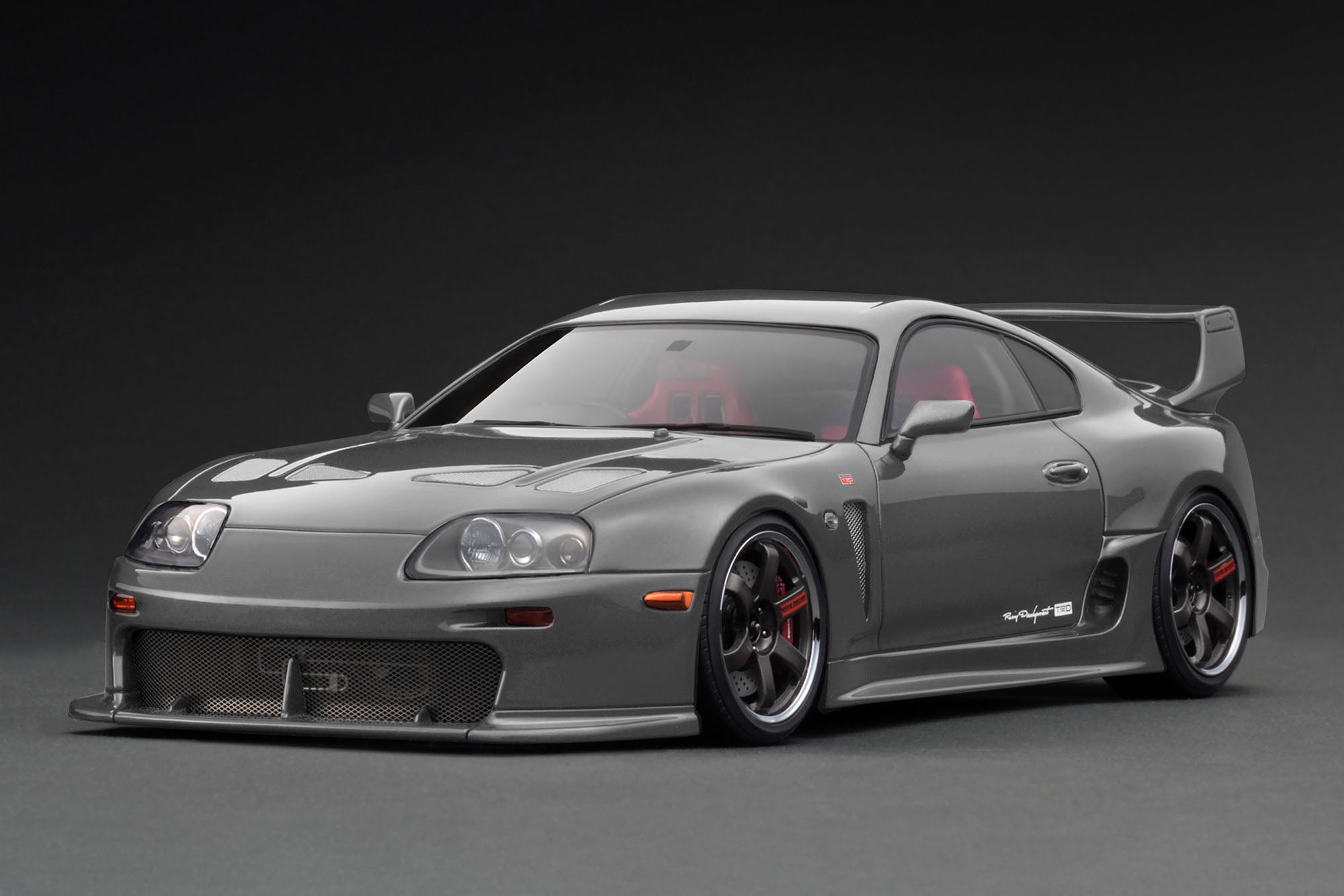 Preorder] Ignition Model 1:18 Toyota Supra (A80) TRD 3000GT