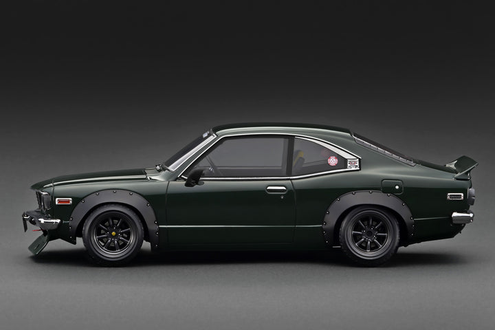 [Preorder] Ignition Model 1:18 Mazda Savanna (S124A) Semi Works Green/Orange (2 Colours)