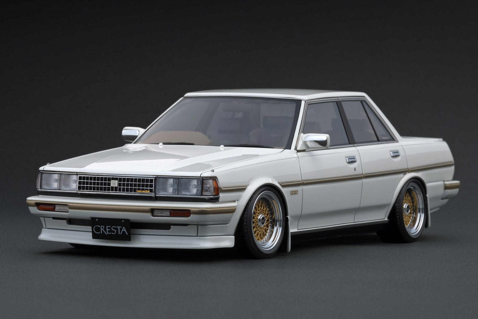 Preorder] Ignition Model 1:18 Toyota CRESTA GT TWIN TURBO (GX71