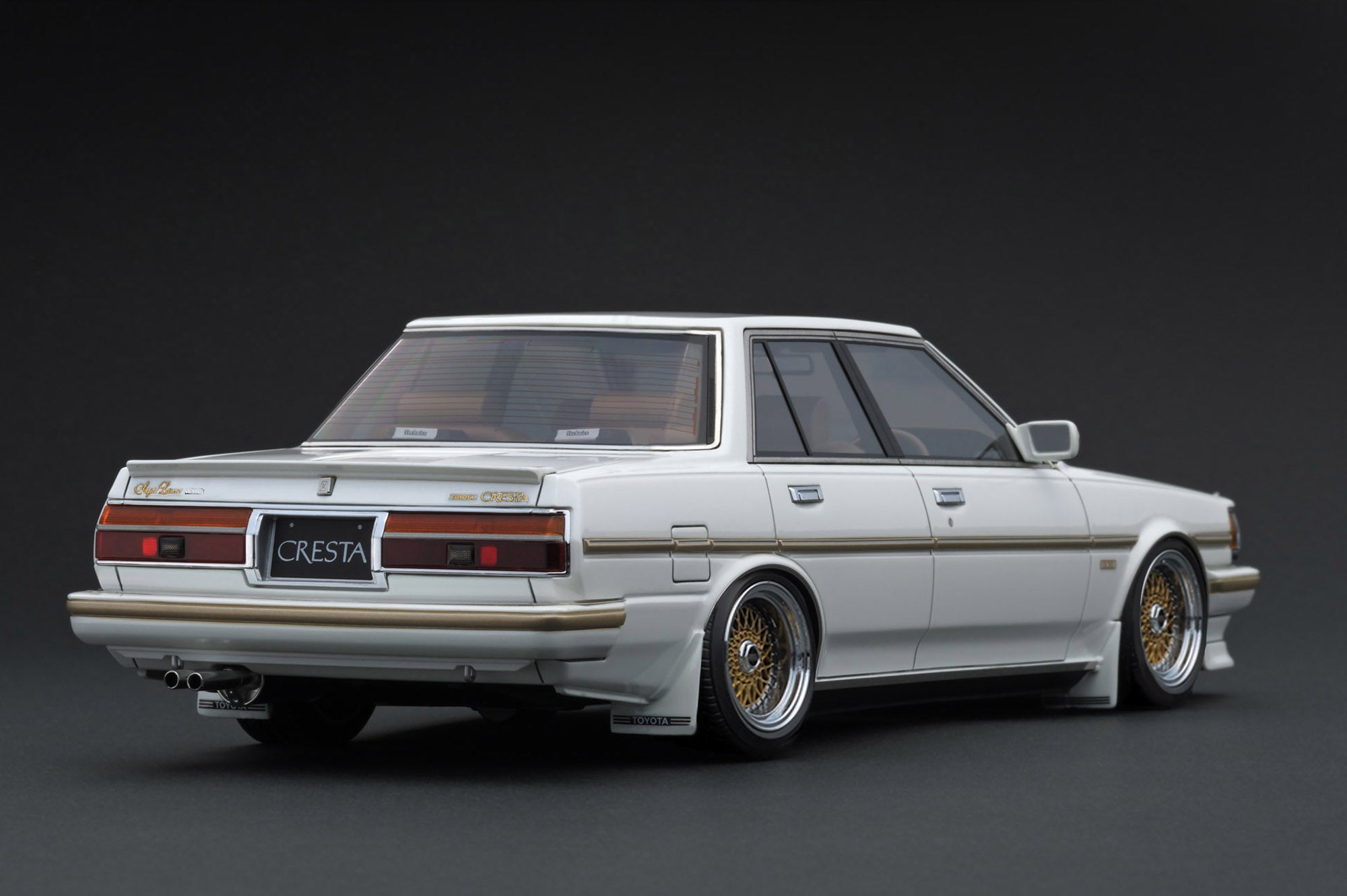 Preorder] Ignition Model 1:18 Toyota CRESTA GT TWIN TURBO (GX71