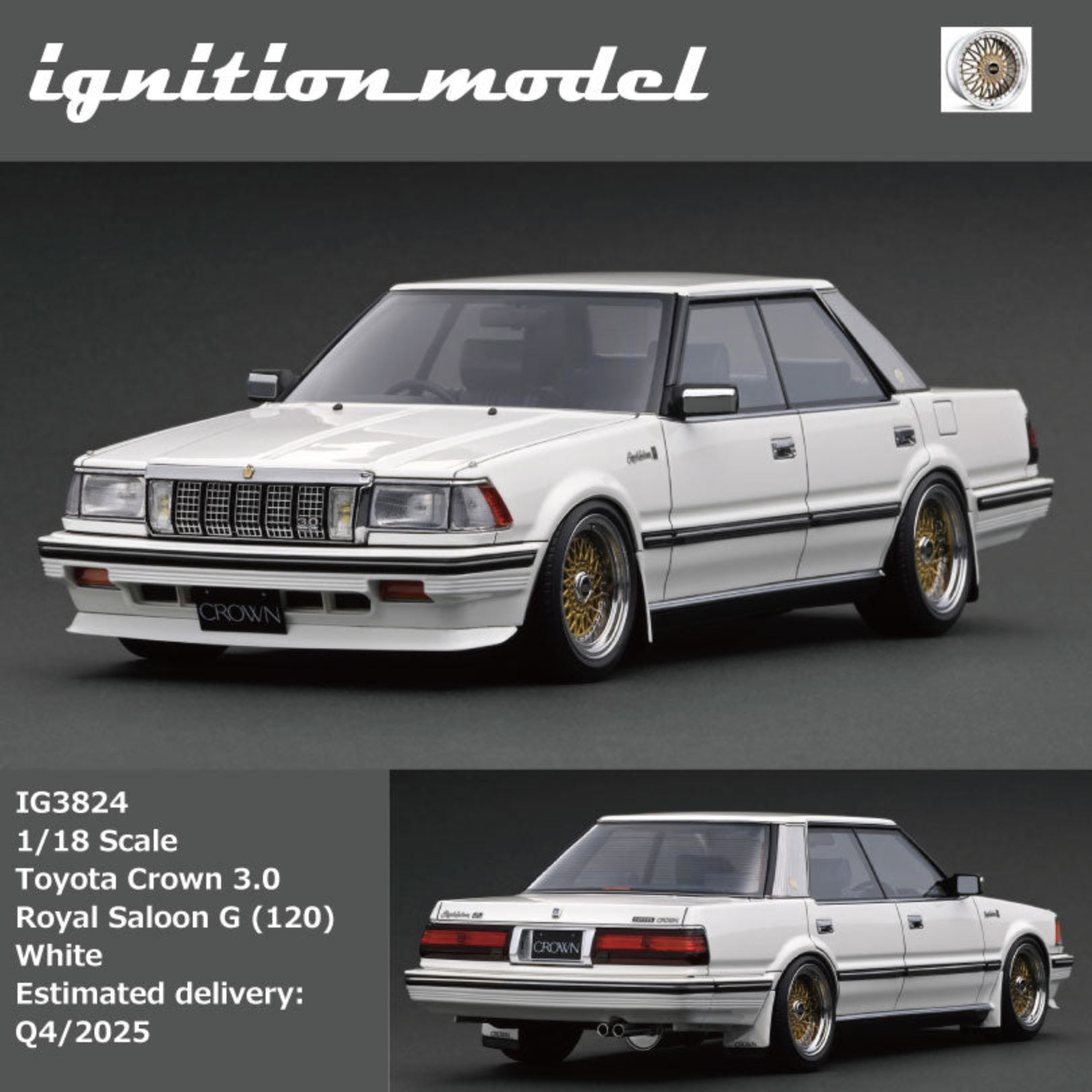 Ignition Model 1:18 – Horizon Diecast Ignition Model 1:18 – Horizon Diecast