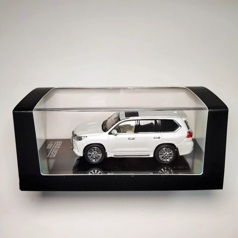 [Preorder] Kyosho 1:64 Lexus LX570 (3 Colours)