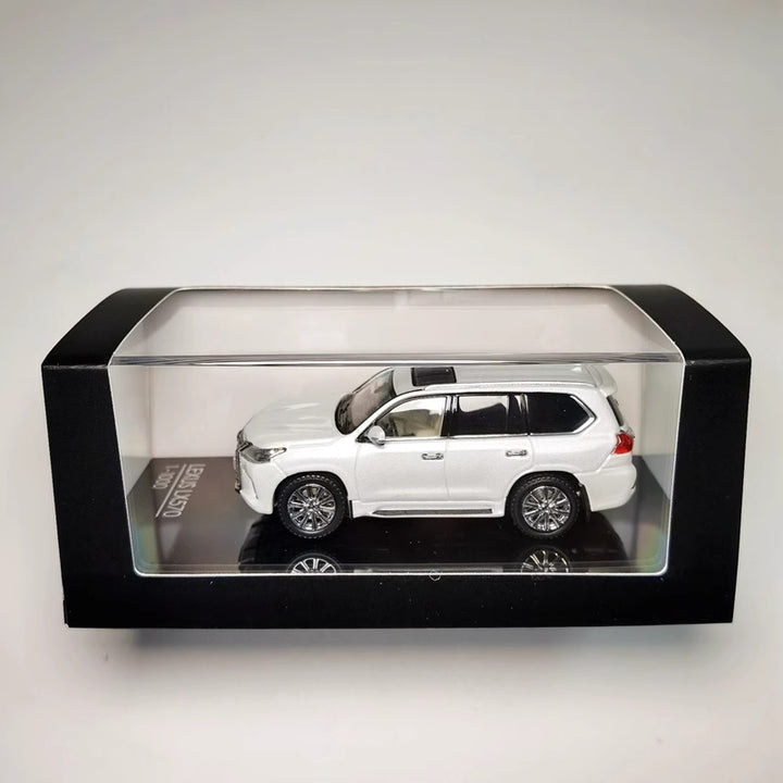 [Preorder] Kyosho 1:64 Lexus LX570 (3 Colours)