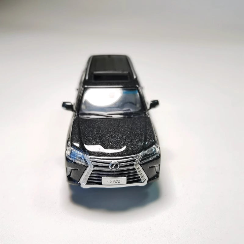 [Preorder] Kyosho 1:64 Lexus LX570 (3 Colours)