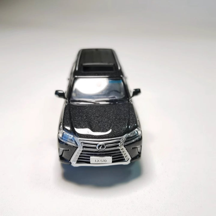 [Preorder] Kyosho 1:64 Lexus LX570 (3 Colours)