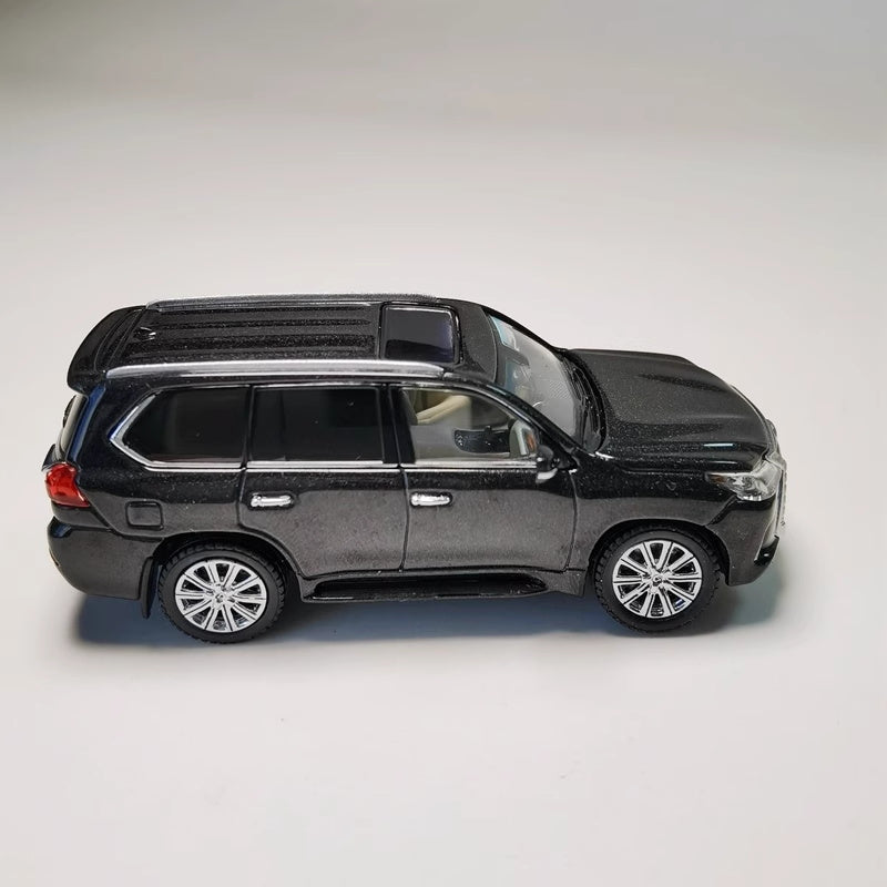 [Preorder] Kyosho 1:64 Lexus LX570 (3 Colours)