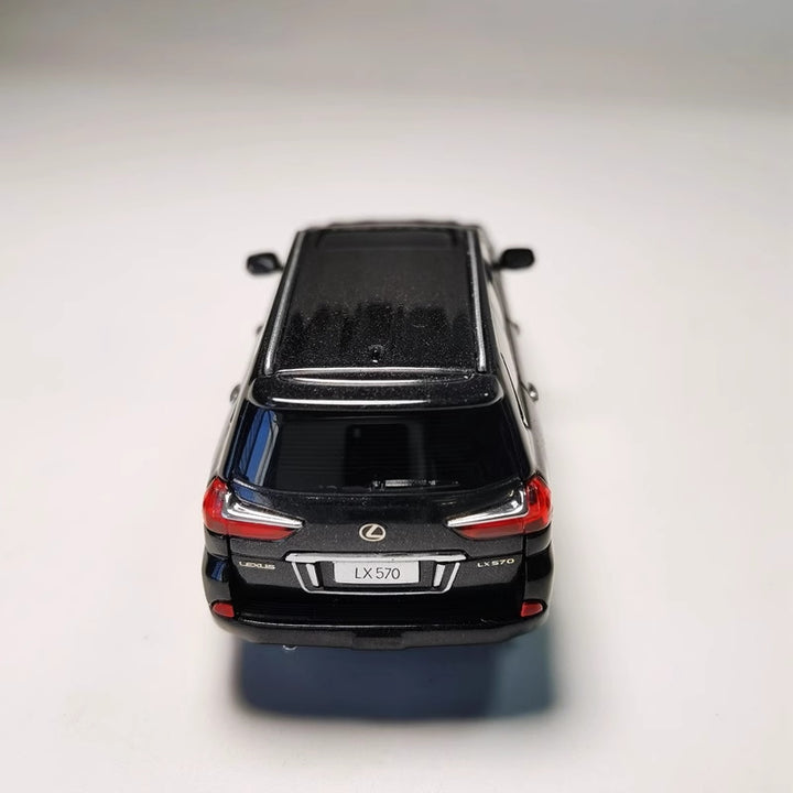 [Preorder] Kyosho 1:64 Lexus LX570 (3 Colours)