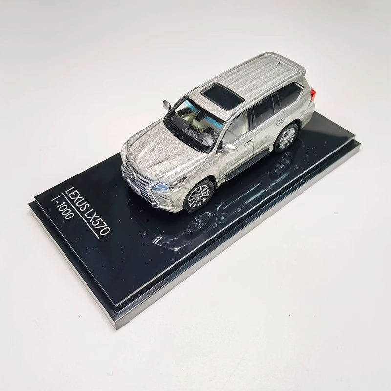 [Preorder] Kyosho 1:64 Lexus LX570 (3 Colours)