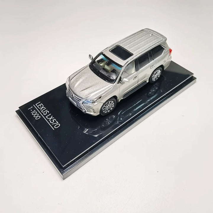 [Preorder] Kyosho 1:64 Lexus LX570 (3 Colours)