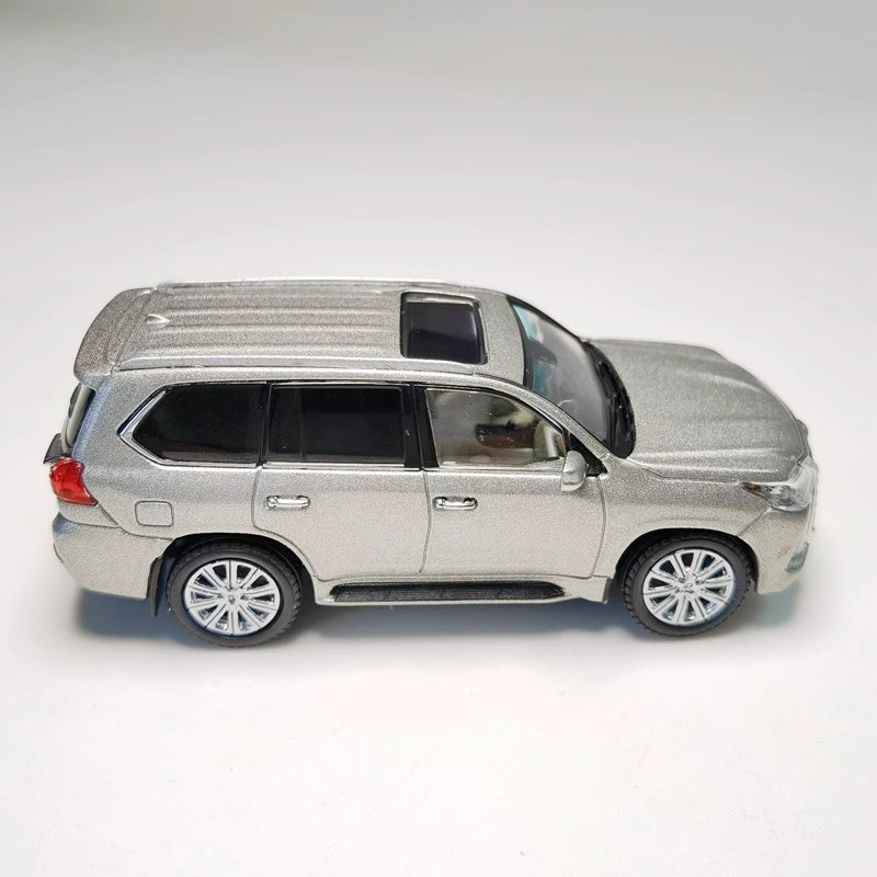 [Preorder] Kyosho 1:64 Lexus LX570 (3 Colours)