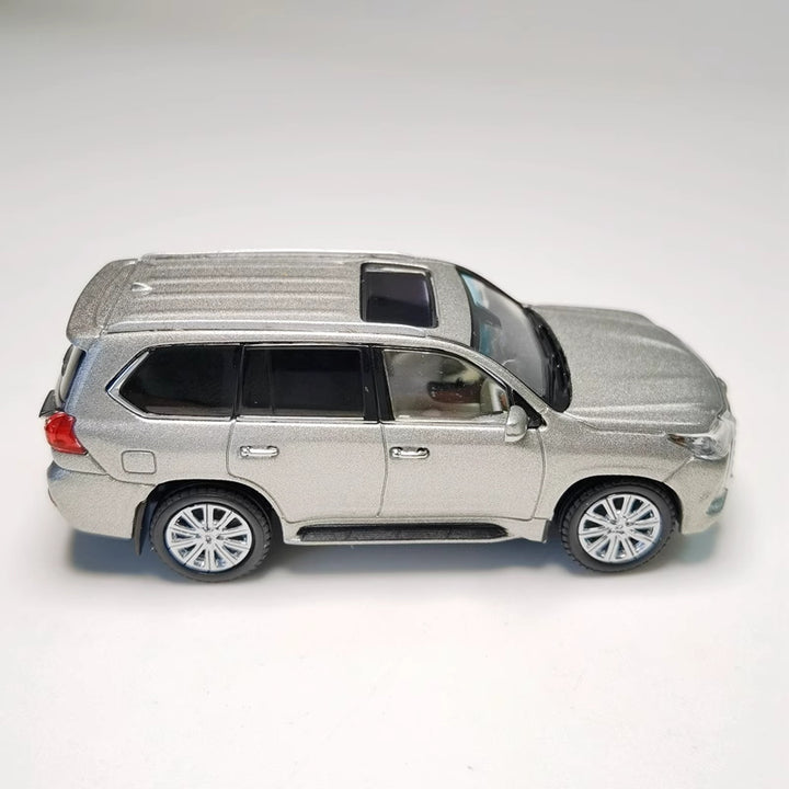 [Preorder] Kyosho 1:64 Lexus LX570 (3 Colours)