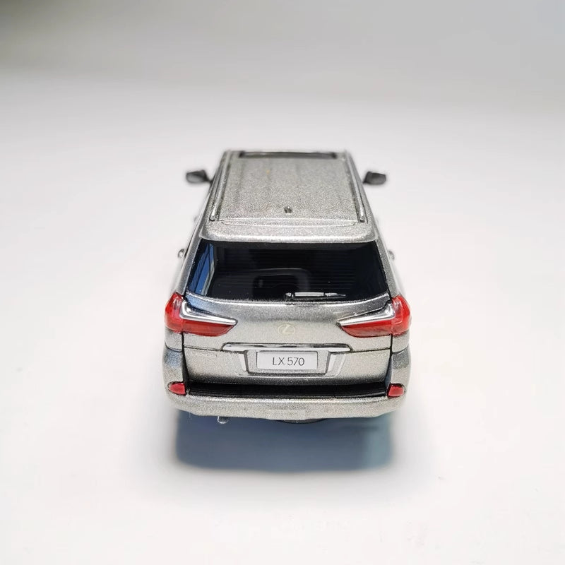 [Preorder] Kyosho 1:64 Lexus LX570 (3 Colours)