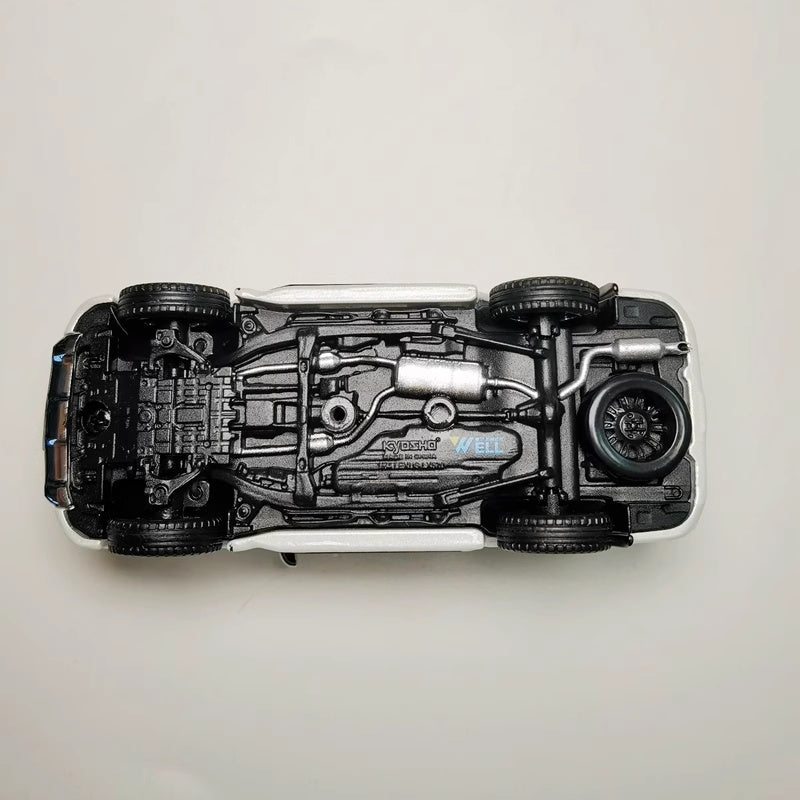 [Preorder] Kyosho 1:64 Lexus LX570 (3 Colours)