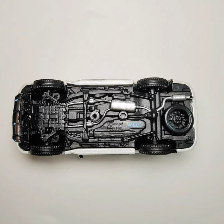[Preorder] Kyosho 1:64 Lexus LX570 (3 Colours)