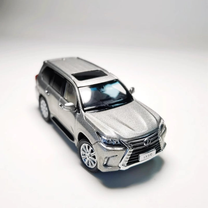 [Preorder] Kyosho 1:64 Lexus LX570 (3 Colours)