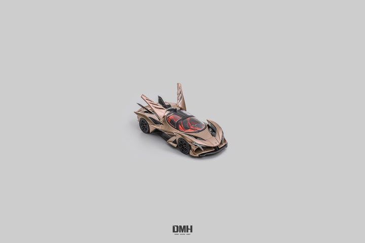[Preorder] DMH 1:64 Apollo Project EVO German supercar (2 Colours)