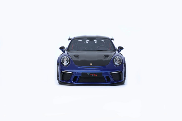 [Preorder] GT Spirit 1:18 PORSCHE 911 [991.2] GT3 RS WP BLUE 2018 GT526