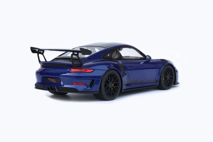 [Preorder] GT Spirit 1:18 PORSCHE 911 [991.2] GT3 RS WP BLUE 2018 GT526