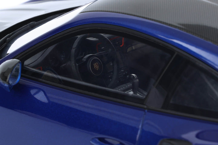 [Preorder] GT Spirit 1:18 PORSCHE 911 [991.2] GT3 RS WP BLUE 2018 GT526