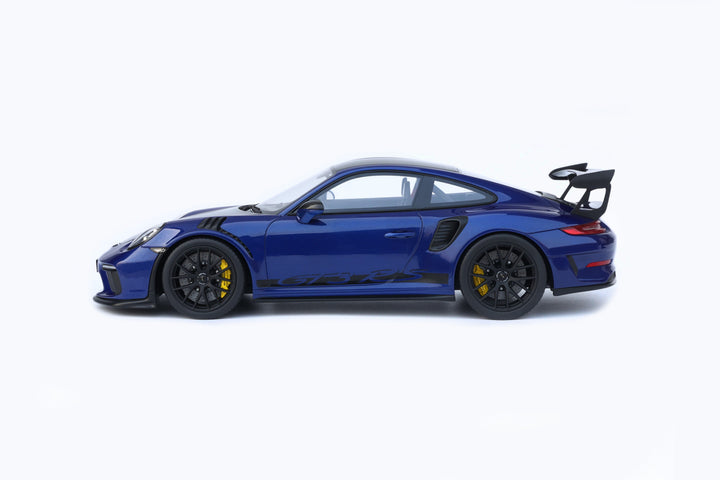 [Preorder] GT Spirit 1:18 PORSCHE 911 [991.2] GT3 RS WP BLUE 2018 GT526