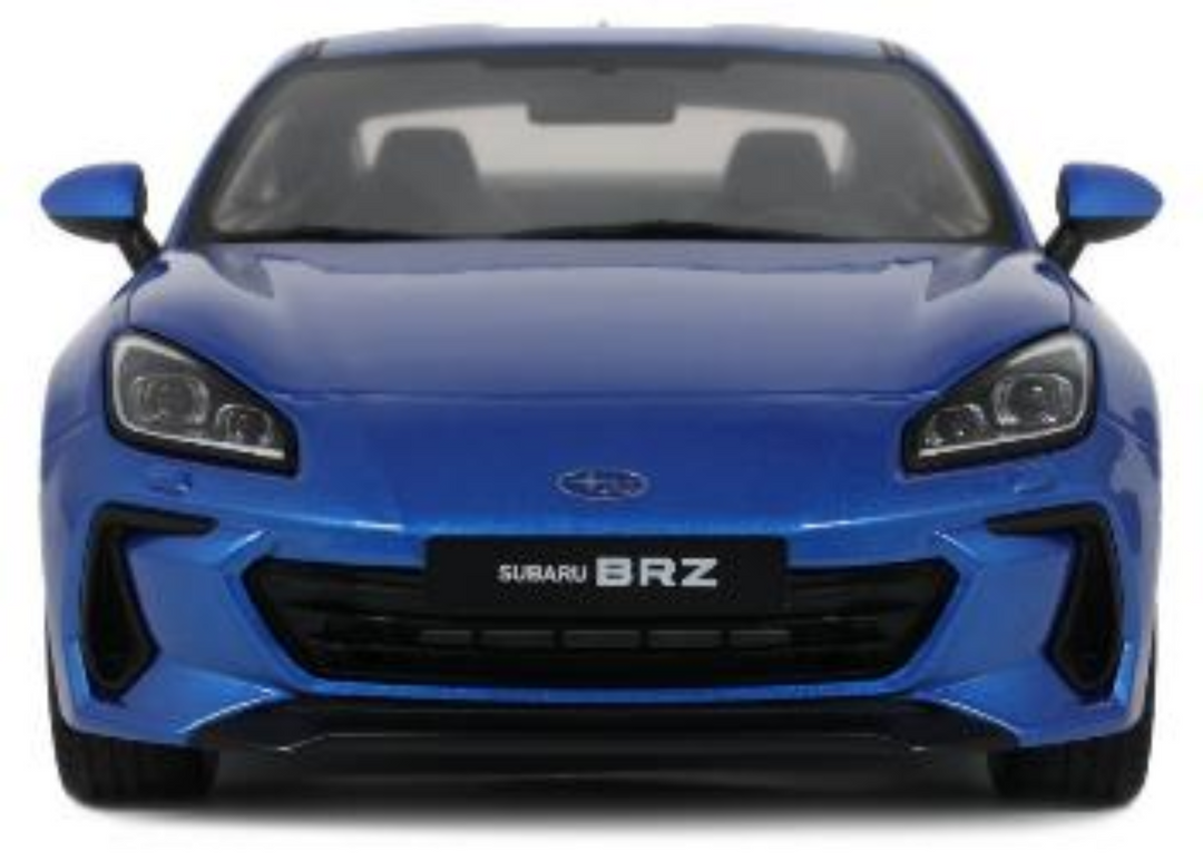 [Preorder] OttO 1:18 SUBARU BRZ WR BLUE PEARL 2024 OT498