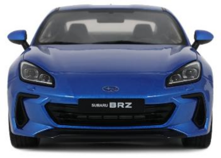 [Preorder] OttO 1:18 SUBARU BRZ WR BLUE PEARL 2024 OT498