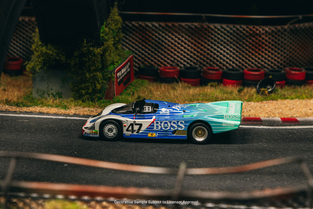 [Preorder] Tarmac Works 1:64 Porsche 956 Le Mans 1984 #47 T64S-019-84LM47
