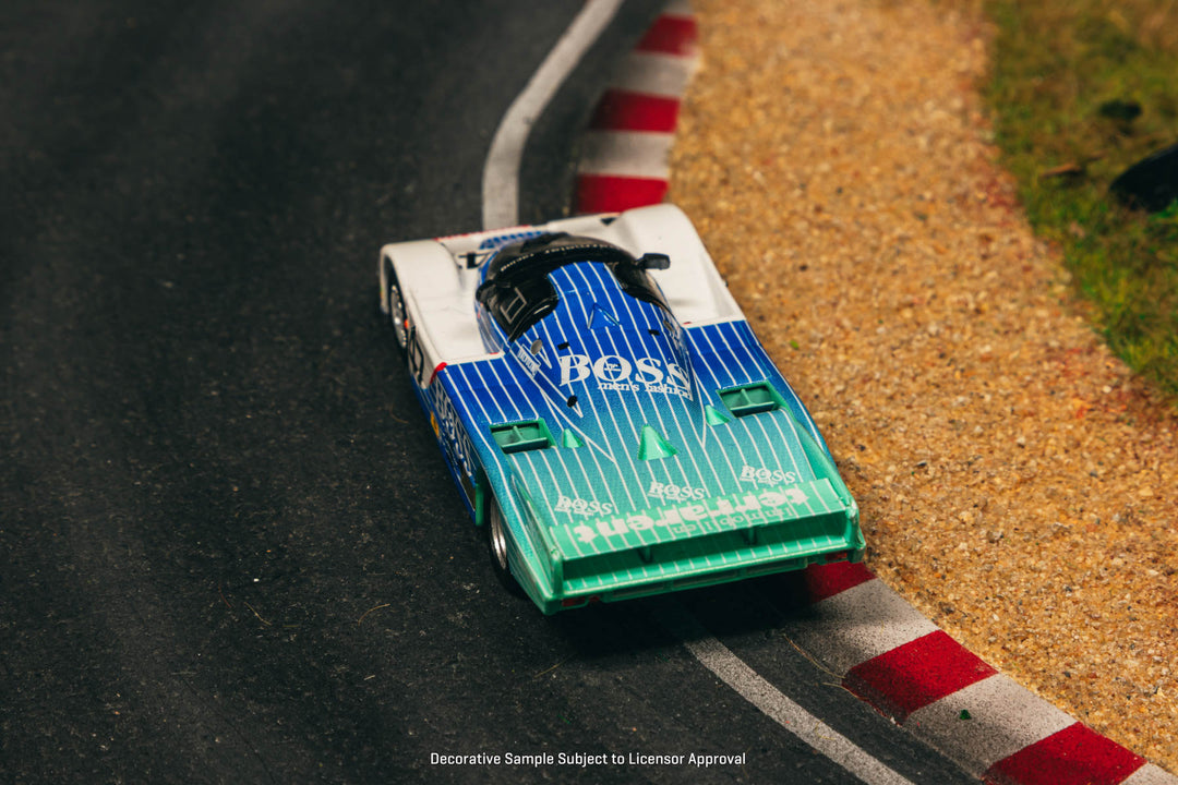 [Preorder] Tarmac Works 1:64 Porsche 956 Le Mans 1984 #47 T64S-019-84LM47
