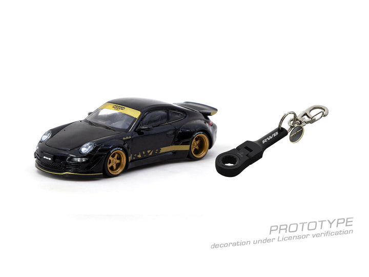 [Preorder] Tarmac Works 1:64 OSK Tools x RWB x Tarmac Works Bundle Set T64-TL057-BK-Bundle