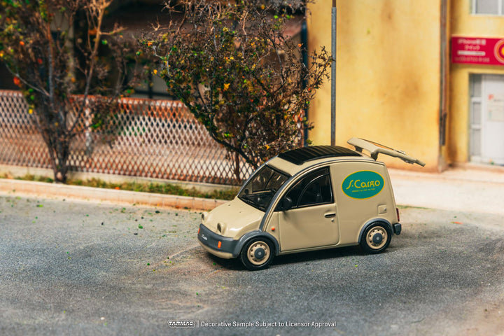 [Preorder] Tarmac Works 1:64 Nissan S-Cargo Presentation T64G-073-PRE