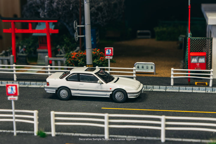 [Preorder] Tarmac Works J collection 1:64 Honda Prelude (BA4) White JC64-TL009-WH