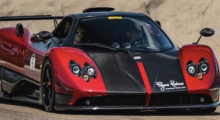 [Preorder] HH Model 1:18 Pagani Zonda Cinque Roadster (10 Colours)