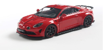 [Preorder] Solido 1:43 ALPINE A110 RADICALE 70 2024 (3 Colours)